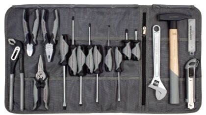 Mala de ferramentas 28 pcs