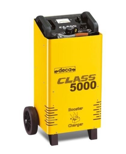 CARREGADOR DE BATERIAS / BOOSTER C5000