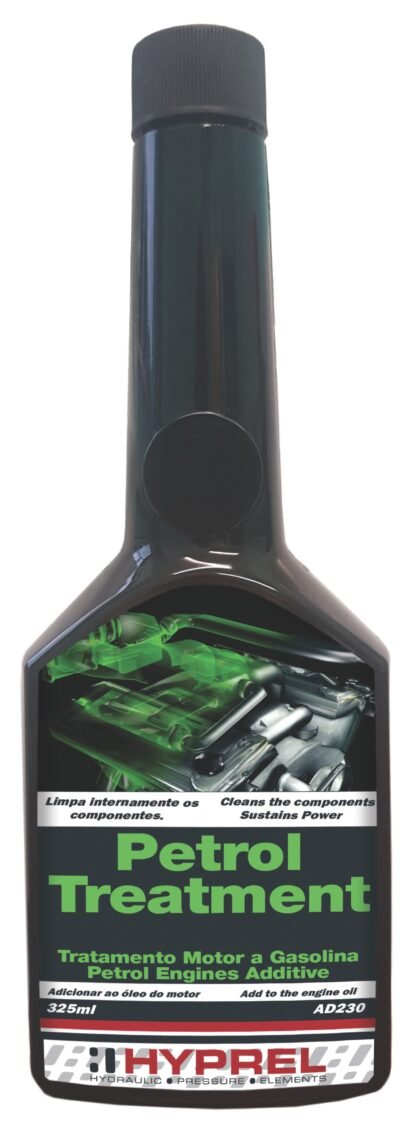 TRATAMENTO GASOLINA