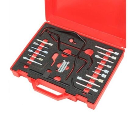 KIT BOQUEIO DIESEL XUD (CORREIA)