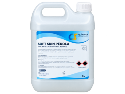 SABONETE MAOS PREMIUM PEROLA 5LT