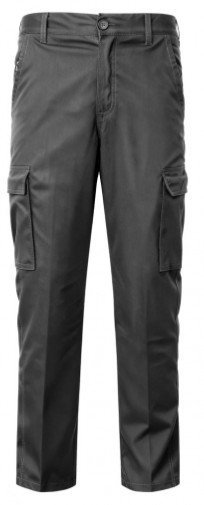 CALÇA STANDARD 100% ALG 270 GR 44 CINZENTO