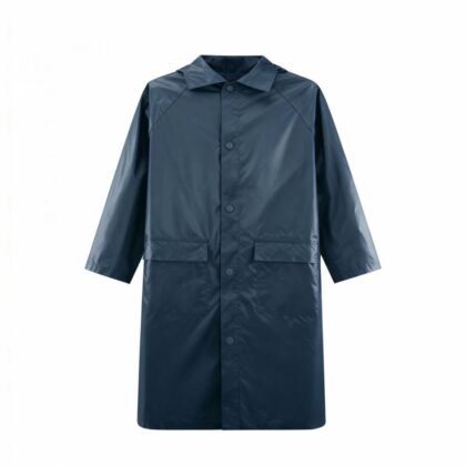 CAPA DE CHUVA NYLON C/ CAPUZ (CAP.IMP001) M AZ MARINHO