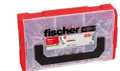 FIXtainer DuoPower 6/8/10 - 210 uds