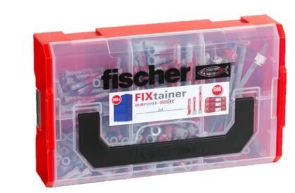 FIXtainer DuoPower 6/6L/8/8L + DuoTec - 200 uds