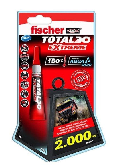 Blister Total 30 Extreme - 5G
