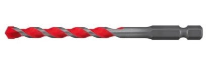 Broca Multimaterial D-U Hex 6,0X60/100