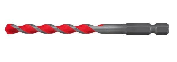 Broca Multimaterial D-U Hex 8,0X50/100