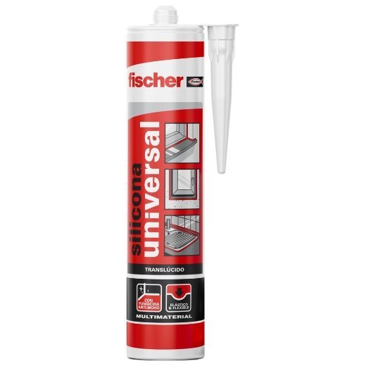 Silicone Universal Transparente