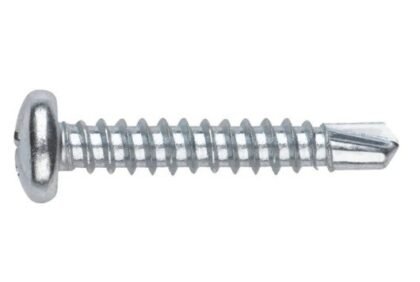 Parafuso DIN-7504-N HP ZINCADO 4.2X22MM ( 1000 unds )
