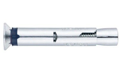 BUCHA CH ANTI-ROTAÇÃO. PARAFUSO CABEÇA PLANA 10X100BRO12 (CX50)