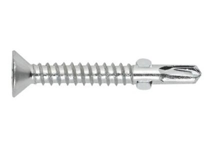 ATA – PARAFUSO BROCA 2 ABAS. TORX 6,3X060(CX 250)