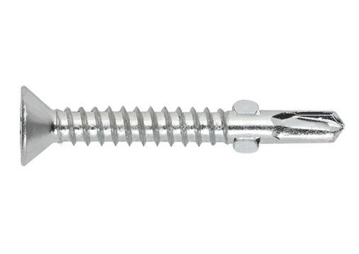 ATA – PARAFUSO BROCA 2 ABAS. TORX 6,3X060(CX 250)