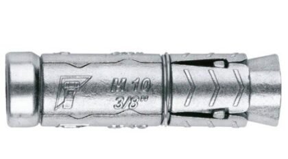 BUCHA ZAMAK ZA-CA - CÁPSULA 08 (CX100)