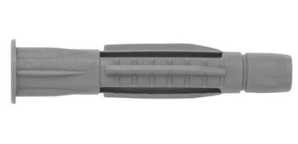 Bucha Univesal Nylon 6 X 35 MEDU (Caixa 150un)