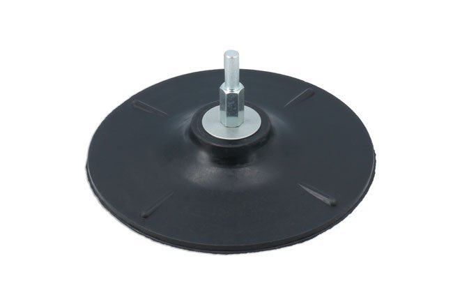 ALMOFADA DE BORRACHA DE 125MM