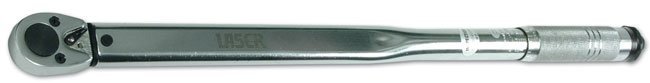CHAVE DINAMOMÉTRICA 1/2"D 50 - 250LB-FT