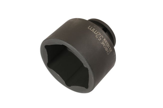 CHAVE DE CAIXA DA PORCA DO CUBO 1/2"D 52MM