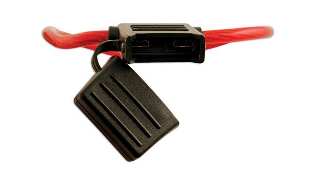 PORTA-FUSÍVEL MAXI BLADE À PROVA DE RESPINGOS, 10 UNIDADES - Image 3