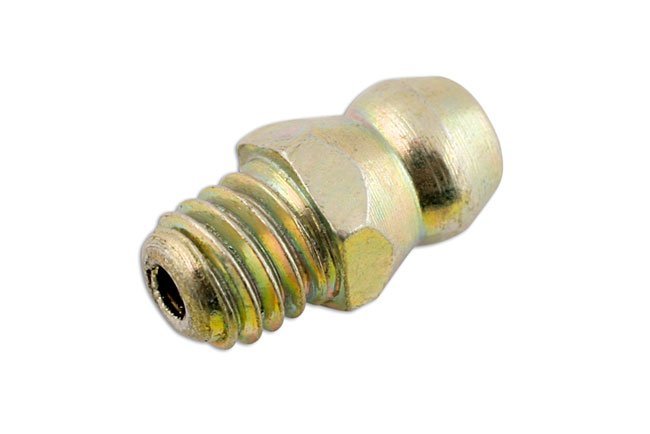 COPOS LUBRIFICAÇÃO RETA M6 X 1MM, PACOTE COM 50 UNIDADES - Image 2