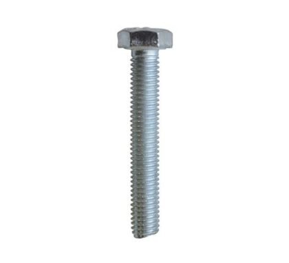 PARAFUSO DE ALTA RESISTÊNCIA M8 X 1.25 X 50MM 100UN