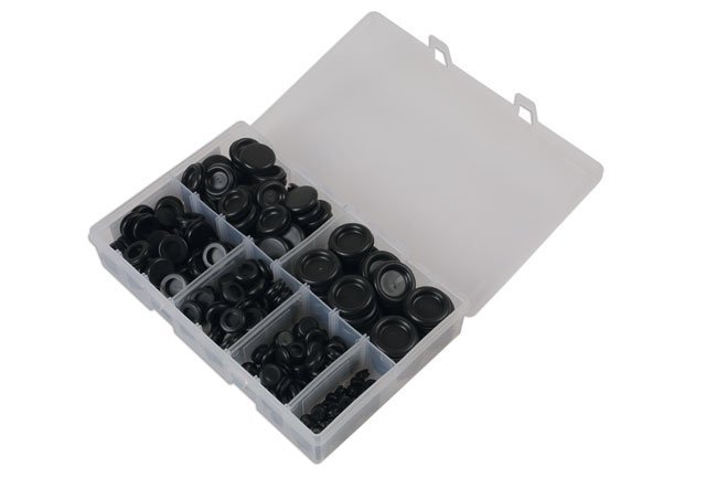 ILHÓS DE VEDAÇÃO SORTIDOS, 280 PEÇAS - Image 2