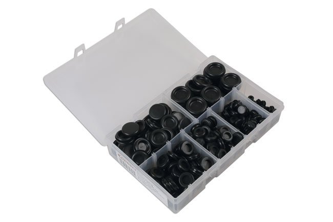 ILHÓS DE VEDAÇÃO SORTIDOS, 280 PEÇAS - Image 4