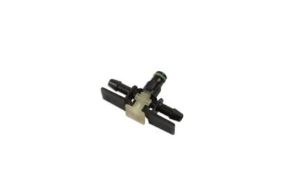 CONECTOR COMMON RAIL SNAP DE 2 VIAS COM VÁLVULA DE ALÍVIO DE PRESSÃO (5 PEÇAS)