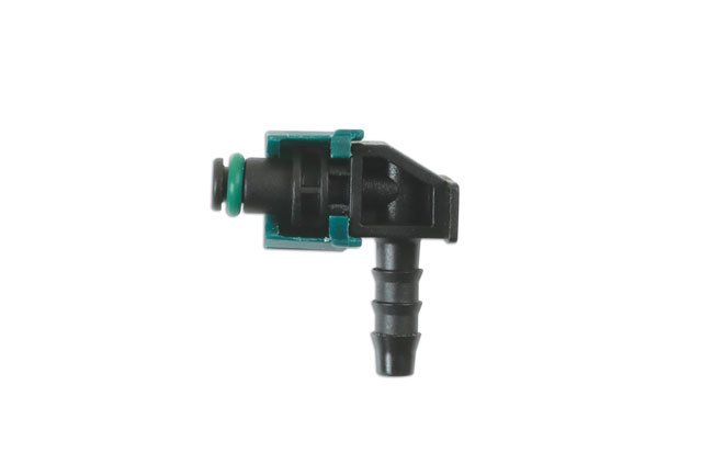 CONECTOR DE RETORNO DE COMBUSTÍVEL UNIDIRECIONAL (5 PEÇAS)