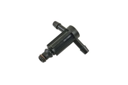 CONECTOR LONGO DE 2 VIAS PARA LINHA DE COMBUSTÍVEL (5 PEÇAS)