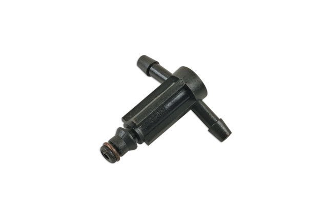 CONECTOR LONGO DE 2 VIAS PARA LINHA DE COMBUSTÍVEL (5 PEÇAS)