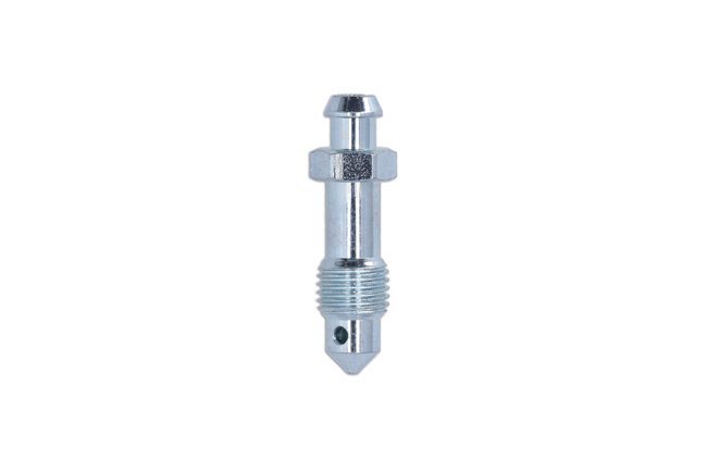 PARAFUSOS DE PURGA DE TRAVAO 3/8 UNF X 24 TPI X 37 MM X 5 PEÇAS