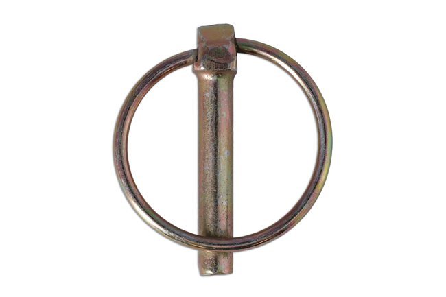 PINO DE TRAVA 9,5 MM X 70 MM, PACOTE COM 10 UNIDADES