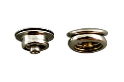 CONJUNTO DE PONTOS DURÁVEIS ??DE 15 MM, 10 PEÇAS
