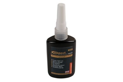 RETENTOR DE BUCHA E MANGA DE MÉDIA RESISTÊNCIA C601 VERDE 50ML 1 UNIDADE