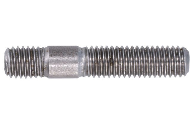 PARAFUSO PRISIONEIRO DO COLETOR DE ESCAPE M10 X 1,5 X 54 MM (5 PEÇAS)