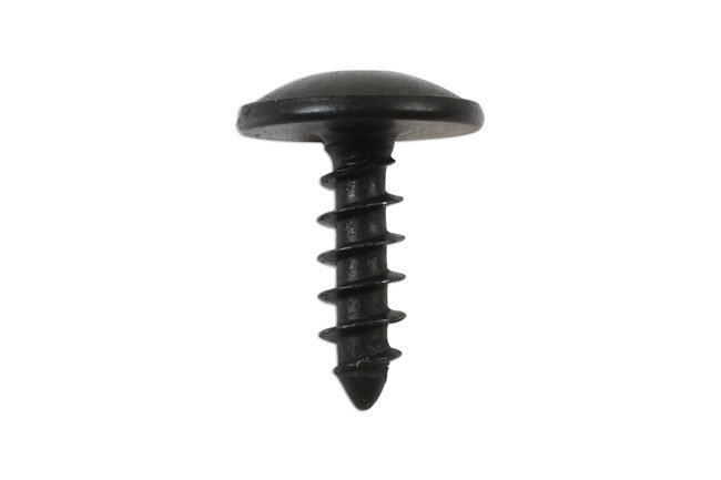 PARAFUSO TORX DE ACABAMENTO METÁLICO - PARA O GRUPO VW, 50 PEÇAS