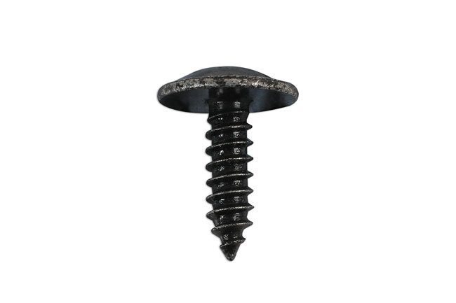 PARAFUSO TORX DE METAL PARA FIXAÇÃO - PARA O GRUPO VW, 10 PEÇAS