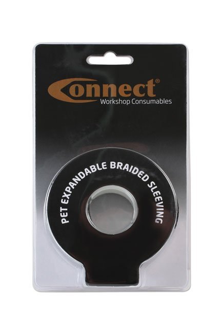 MANGUEIRA TRANÇADA EXPANSÍVEL DE 10 MM EM BOBINE DE 5 M, EM BLISTER. - Image 3