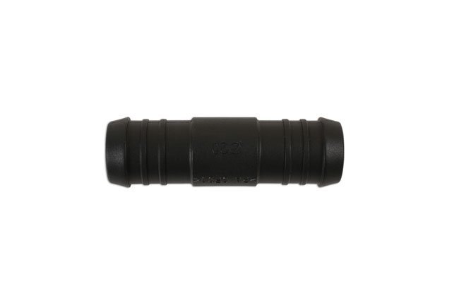 CONECTOR RETO PARA TUBO DE PLÁSTICO, 20 MM DE DIÂMETRO INTERNO X 72 MM, PACOTE COM 5 PEÇAS