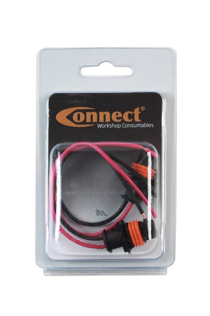 KIT DE REPARO DE CHICOTE ELÉTRICO DE 2 PINOS COM 2 FIOS - Image 2