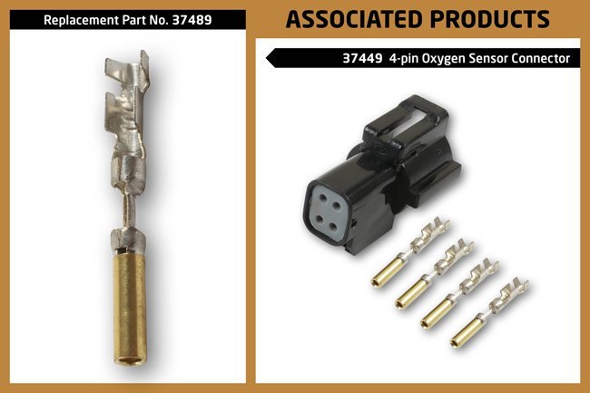 KIT DE SENSORES FORD DE 4 PINOS (10 PEÇAS)