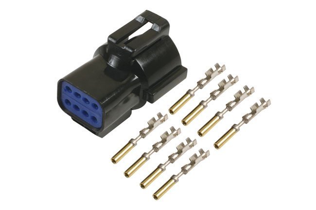 KIT DE SENSORES FORD DE 8 PINOS (18 PEÇAS)