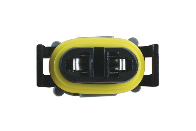 FAROL DE NEBLINA/LUZ DE CURVA DE 2 PINOS E SENSOR DE VELOCIDADE (2 PEÇAS)