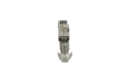 TERMINAIS FÊMEA NÃO ISOLADOS, PACOTE COM 50 UNIDADES