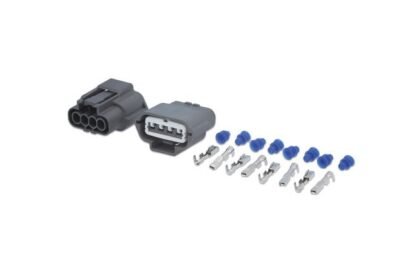 CONECTOR DO SENSOR DE PRESSÃO DE AR ELÉTRICO PEUGEOT (18 PEÇAS)