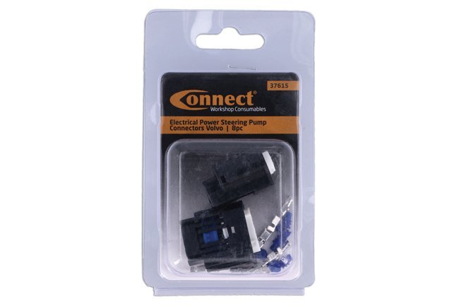 CONECTOR DA BOMBA DE DIREÇÃO HIDRÁULICA ELÉTRICA VOLVO (10 PEÇAS) - Image 2