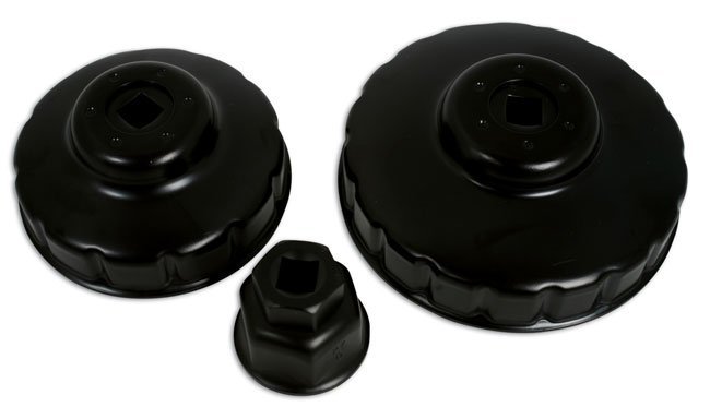CONJUNTO DE CHAVE DO FILTRO DE ÓLEO 3PC - PARA RENAULT