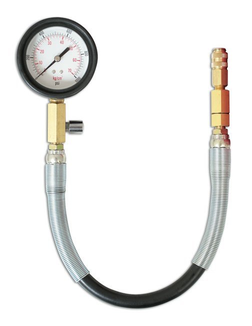 TESTE DE COMPRESSÃO DE MOTOR DIESEL - Image 3