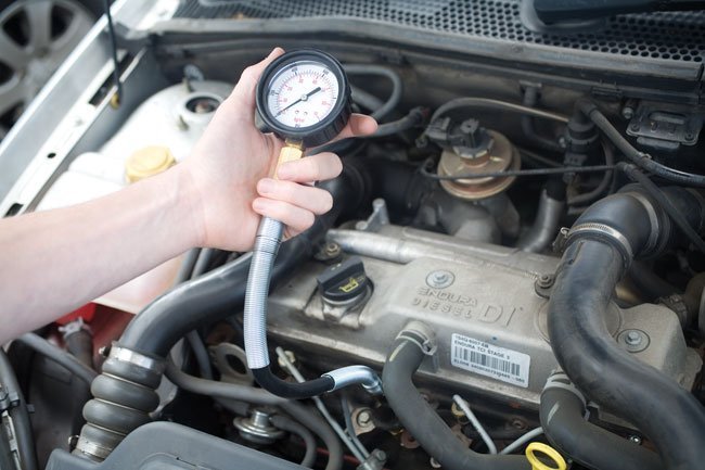 TESTE DE COMPRESSÃO DE MOTOR DIESEL - Image 4
